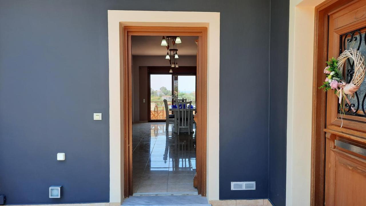 Alekos Beach Houses-Angelo Lixouri Exterior photo