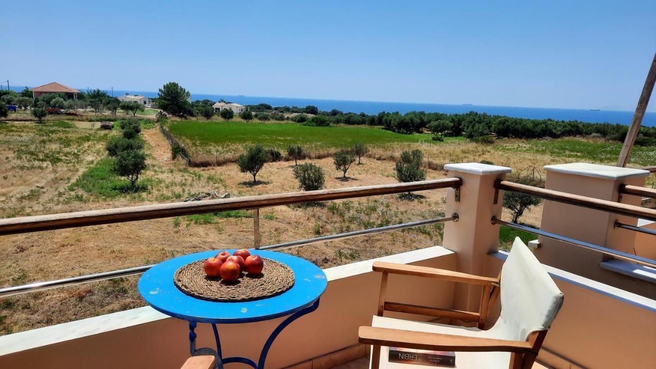 Alekos Beach Houses-Angelo Lixouri Exterior photo