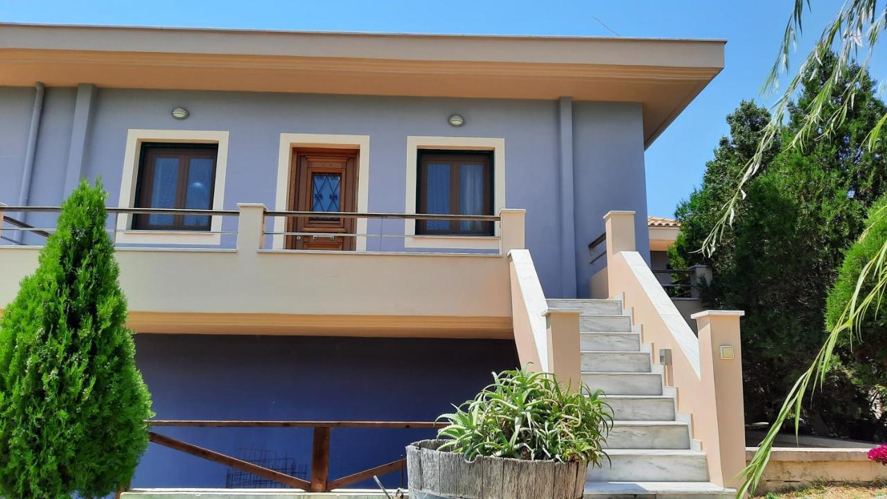 Alekos Beach Houses-Angelo Lixouri Exterior photo